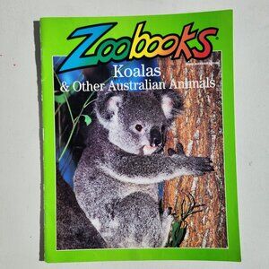 Eagles Zoobooks Kids Magazine Vintage Children's Ranger Rick John Bonnett Wexo E